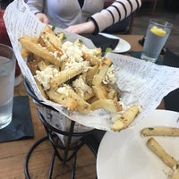 Photo taken at Opa! Authentic Greek Cuisine by Charmayne C. on 4/24/2019