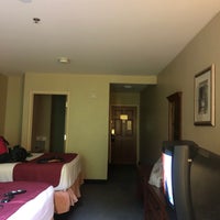 Photo taken at Baymont Inn &amp;amp; Suites Manchester - Hartford CT by Jack F. on 7/28/2018