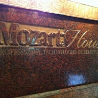 Photo taken at Mozart Art House by Serge M. on 10/1/2013