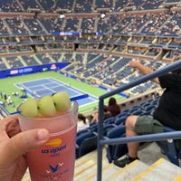 Photo taken at US Open Tennis Championships by Michael C. on 9/6/2022