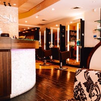Photo taken at Besu Salon And Day Spa by Michael C. on 7/8/2014