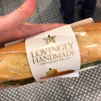 Photo taken at Pret A Manger by Monica S. on 7/23/2018