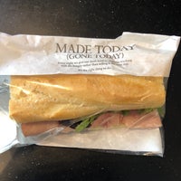 Photo taken at Pret A Manger by Monica S. on 7/10/2018