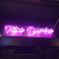 Photo taken at Taco Dumbo by Monica S. on 8/7/2018