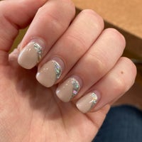 Photo taken at Hanna &amp;amp; Her Sisters Nails by Monica S. on 10/5/2019