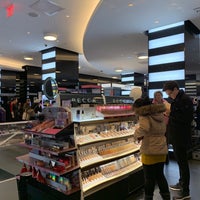 Photo taken at SEPHORA by Monica S. on 1/27/2019