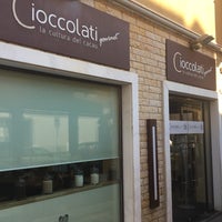9/30/2018에 Dario U.님이 Cioccolati Gourmet에서 찍은 사진
