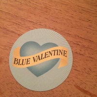 Photo taken at Blue Valentine by Evelyne P. on 3/8/2015