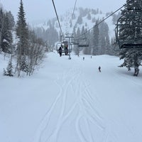 Photo taken at Powder Mountain by Marshall S. on 3/3/2024