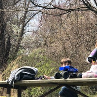 Photo taken at Battery Kemble Park by Marshall S. on 4/6/2019