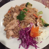 Photo taken at Si-am Thai Restaurant by Zamarina P. on 11/11/2015
