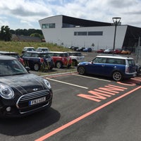 Forenade Bil Ab Auto Dealership In Malmo