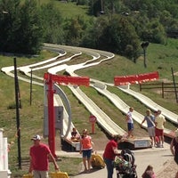 alpine slide