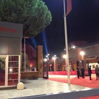 Photo taken at Festival Internazionale del Film di Roma by Antonella P. on 11/16/2012