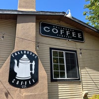 Foto tirada no(a) Fallbrook Coffee Company por Ksenia em 5/12/2023