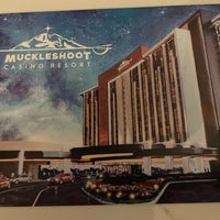 รูปภาพถ่ายที่ Muckleshoot Casino โดย Beth J. เมื่อ 2/4/2024
