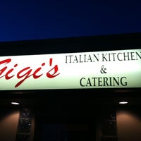 Photo taken at Gigi&amp;#39;s Italian Kitchen &amp;amp; Catering by Lisa C. on 8/30/2014