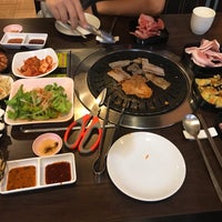 Photo taken at DAYA Korean BBQ by Rinlapat P. on 10/20/2018