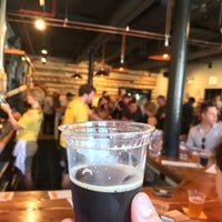 Photo taken at Dovetail Brewery by Dale P. on 5/26/2018