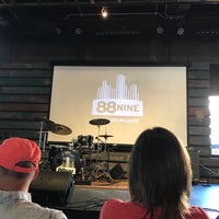 Photo taken at 88Nine Radio Milwaukee by Dale P. on 9/23/2017