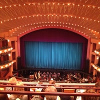 Aronoff Seating Chart View