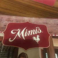 Photo taken at Mimi&amp;#39;s Cafe by Linda on 11/15/2017
