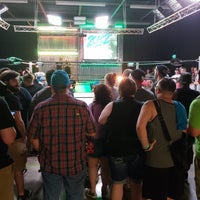 Photo taken at Hebron Hall by Brian K. on 7/28/2018