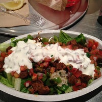 Photo taken at Chipotle Mexican Grill by Tara W. on 12/30/2012