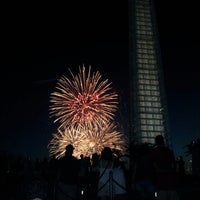 Photo taken at DC National Fireworks 2013 by David S. on 7/5/2013
