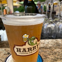 Photo taken at Harry&amp;#39;s Oyster Bar &amp;amp; Seafood by Jim W. on 6/2/2021