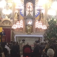 Photo taken at Santuário Sagrado Coração de Jesus by João Antônio (. on 12/15/2018