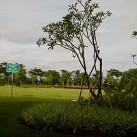 Photo taken at Jakarta Garden City Sport Club by Tino B. on 12/27/2012