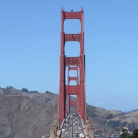 Foto tomada en Golden Gate Overlook  por Katerina el 9/27/2023
