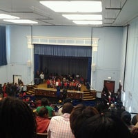 Photo taken at Spencer Technology Academy by Paradise L. on 12/13/2012