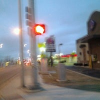 Photo taken at Taco Bell by Paradise L. on 2/15/2013