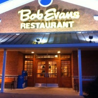 Photo taken at Bob Evans Restaurant by Kim S. on 9/1/2013