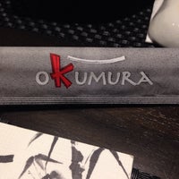 รูปภาพถ่ายที่ Okumura โดย Antonio Rafael D. เมื่อ 2/1/2015
