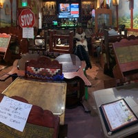 Снимок сделан в Lalibela Restaurant пользователем Sasha L. 4/26/2020