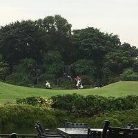 Photo taken at Tanah Merah Country Club (Garden Course) by Hiromi S. on 11/14/2017