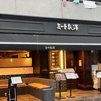 Photo taken at Meat Yazawa by Hiromi S. on 3/7/2024