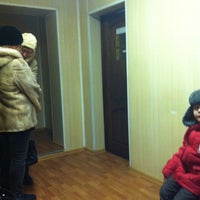 Photo taken at Нотариальная Контора by Yury Arthur V. on 12/15/2012
