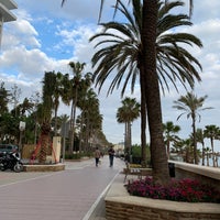Photo taken at Marina Marbella by Mohammed A. on 2/7/2020
