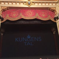 Photo taken at Åbo Svenska Teater by Anita S. on 10/1/2016