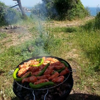 Photo taken at Elmasburnu Mesire Yeri by Serkan Ş. on 5/19/2013