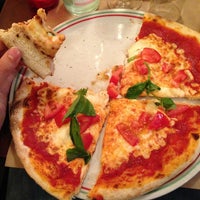 Photo taken at Pizzeria San Remo by Francesco A. on 8/24/2013