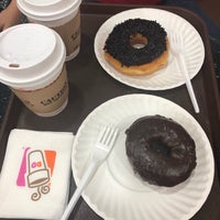 Photo taken at Dunkin&amp;#39; by Lhen D. on 6/5/2018