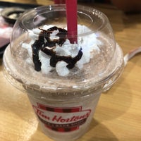 Photo taken at Tim Hortons by Lhen D. on 4/21/2018