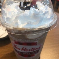 Photo taken at Tim Hortons by Lhen D. on 5/21/2018