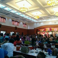 Toton Baho Grand Ballrom Sekarang Ditutup Bekasi Jawa Barat