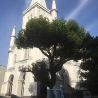 カトリック中町教会 Church